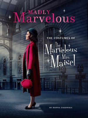 cover image of Madly Marvelous